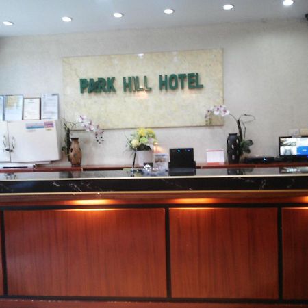 Park Hill Hotel Lapu-Lapu City Exterior foto