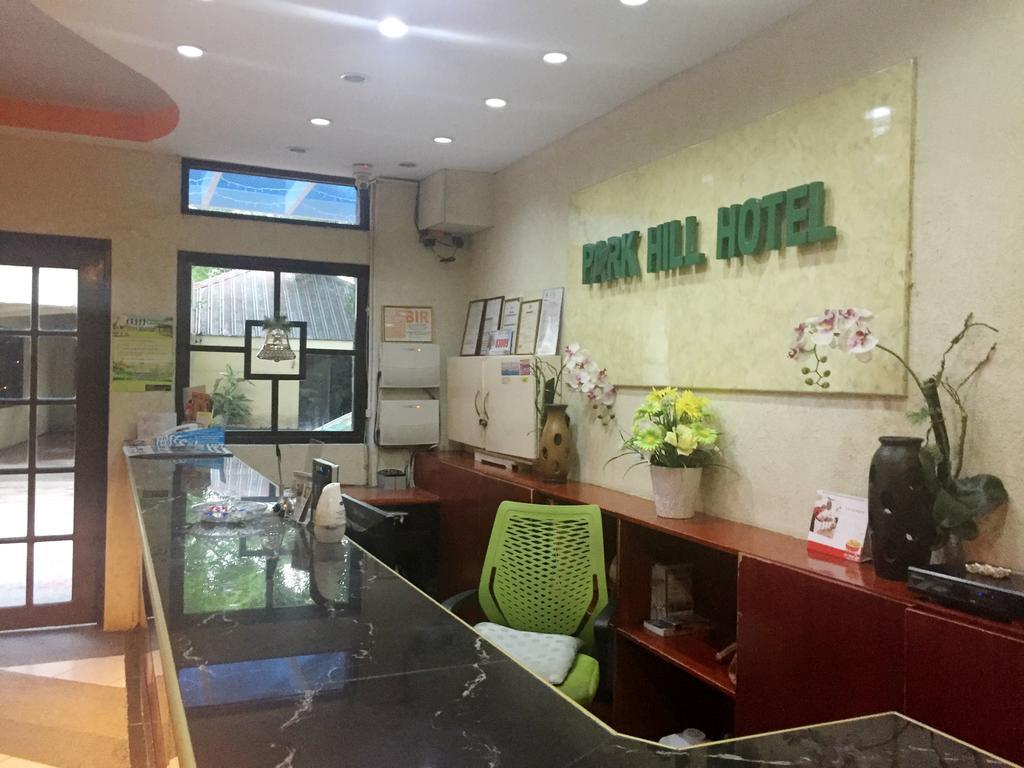 Park Hill Hotel Lapu-Lapu City Exterior foto