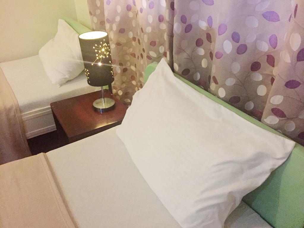 Park Hill Hotel Lapu-Lapu City Exterior foto